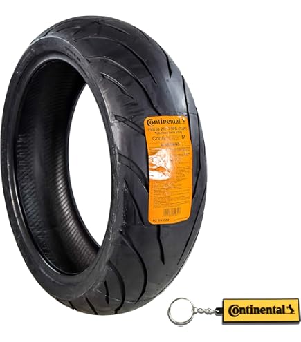 Amazon.co.jp: コンチネンタル タイヤセット 120/7 0zr 17